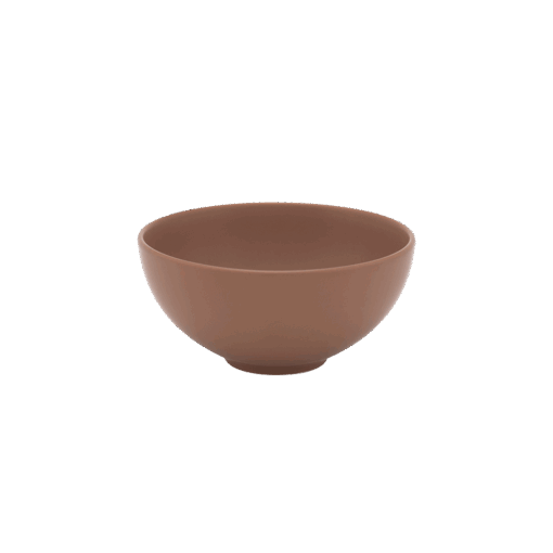 Chén cơm 11.5 cm (KL) - Timeless - Màu Nâu A001_591166516gomminhlong.com