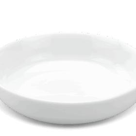 Chén chấm 9 cm - Camellia - Trắng A001_040976000gomminhlong.com