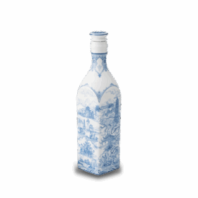  Chai sứ dưỡng sinh vuông 1.0 L + nắp (K1) - Dưỡng Sinh - Nam Quốc - Đồng Bằng Bắc Bộ A001_691031VDBgomminhlong.com