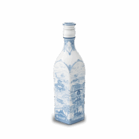 Chai sứ dưỡng sinh vuông 1.0 L + nắp (K1) - Dưỡng Sinh - Nam Quốc - Đồng Bằng Nam Bộ A001_691031VDNgomminhlong.com