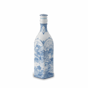 Chai sứ dưỡng sinh vuông 1.0 L + nắp (K1) - Dưỡng Sinh - Nam Quốc - Hà Nội A001_691031VHNgomminhlong.com