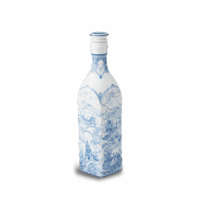  Chai sứ dưỡng sinh vuông 1.0 L + nắp (K1) - Dưỡng Sinh - Nam Quốc - Tây Nguyên A001_691031VTNgomminhlong.com