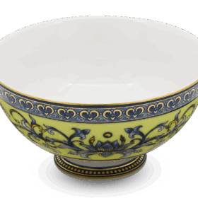 Chén cơm 11.5 cm - Hoàng Cung - Hoàng Liên A001_031122460gomminhlong.com
