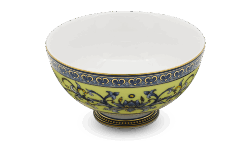 Chén cơm 11.5 cm - Hoàng Cung - Hoàng Liên A001_031122460gomminhlong.com