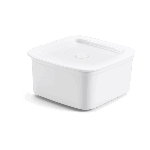 Hộp dưỡng sinh vuông đựng thực phẩm 15 cm + nắp - Dưỡng Sinh A001_211566000gomminhlong.com