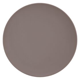 Dĩa tròn 27 cm (KL) - Timeless - Màu Xám A001_542732515