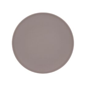 Dĩa tròn 22 cm (KE) - Timeless - Màu Xám A001_632237515
