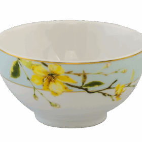  Chén cơm 11.5cm - Camellia - Hoa Mai A001_031119478gomminhlong.com