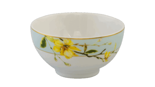 Chén cơm 11.5cm - Camellia - Hoa Mai A001_031119478gomminhlong.com