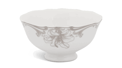 Chén cơm 11.5 cm - Đài Các - Trang trí Bạch Kim A001_031132266gomminhlong.com