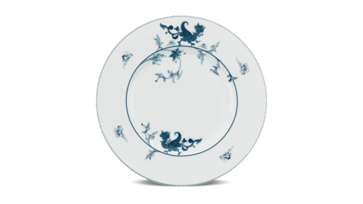 Dĩa tròn 28 cm - Hoàng Cung - Lạc Hồng A001_042871208gomminhlong.com