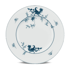 Dĩa tròn 28 cm - Hoàng Cung - Lạc Hồng A001_042871208gomminhlong.com