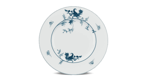 Dĩa tròn 28 cm - Hoàng Cung - Lạc Hồng A001_042871208gomminhlong.com