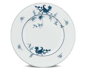  Dĩa tròn 28 cm - Hoàng Cung - Lạc Hồng A001_042871208gomminhlong.com