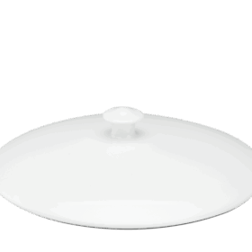  Thố + nắp - Daisy - Trắng A001_061032000gomminhlong.com