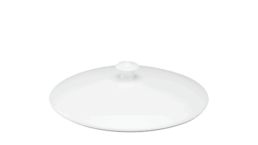 Thố + nắp - Daisy - Trắng A001_061032000gomminhlong.com