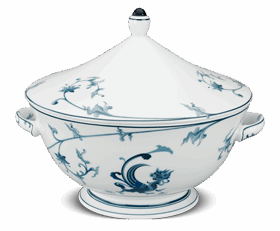 Thố 22 cm + nắp - Hoàng Cung - Lạc Hồng A001_062224208gomminhlong.com