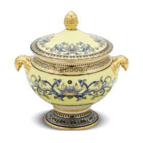  Thố súp 0.35 L + nắp - Hoàng Cung - Hoàng Liên A001_063569460gomminhlong.com
