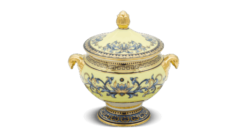 Thố súp 0.35 L + nắp - Hoàng Cung - Hoàng Liên A001_063569460gomminhlong.com
