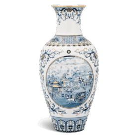 Bình hoa 50 cm - Bình Hoa - Hồn Việt A001_115054038gomminhlong.com