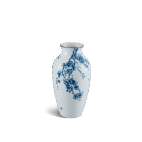 Bình Hoa 27 cm - Bình Hoa - Hoa Đào Cobalt A001_112776352gomminhlong.com