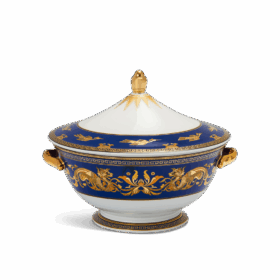  Thố 22 cm + nắp - Hoàng Cung - Cẩm Tú A001_062224040gomminhlong.com