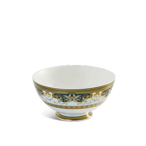 Chén cơm 11.5 cm - Hoàng Cung - Sen Ngọc Bích A001_031122487gomminhlong.com