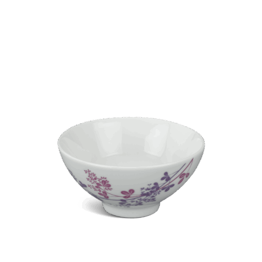 Chén cơm - Daisy - Cỏ Tím A001_031135267gomminhlong.com