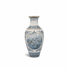 Bình hoa 30 cm - Bình Hoa - Hồn Việt A001_113054038gomminhlong.com