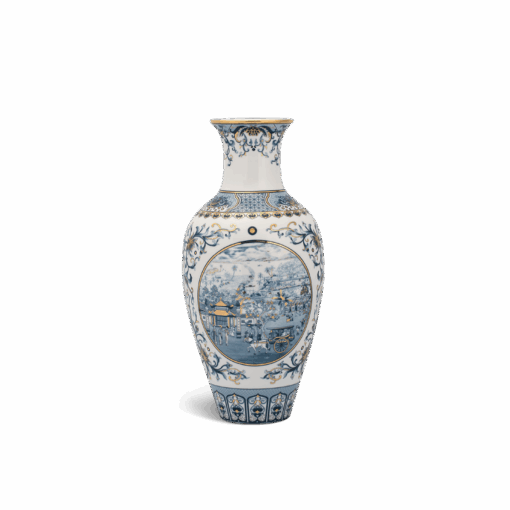 Bình hoa 30 cm - Bình Hoa - Hồn Việt A001_113054038gomminhlong.com