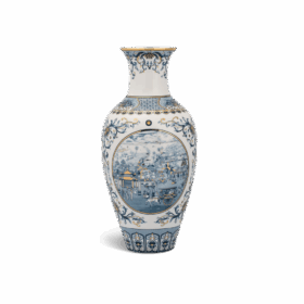  Bình hoa 40 cm - Bình Hoa - Hồn Việt A001_114054038gomminhlong.com