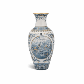 Bình hoa 40 cm - Bình Hoa - Hồn Việt A001_114054038gomminhlong.com