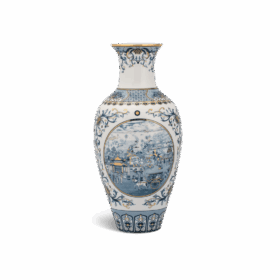Bình hoa 45 cm - Bình Hoa - Hồn Việt A001_114554038gomminhlong.com