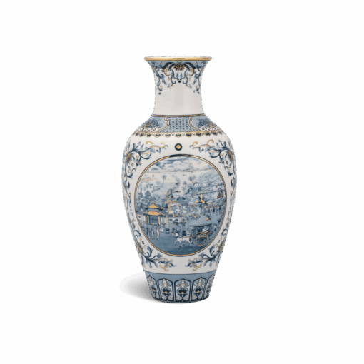 Bình hoa 45 cm - Bình Hoa - Hồn Việt A001_114554038gomminhlong.com