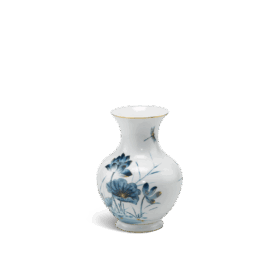 Bình Giỏ Hoa 22 cm - Bình Hoa - Sen Vàng A001_692201345gomminhlong.com