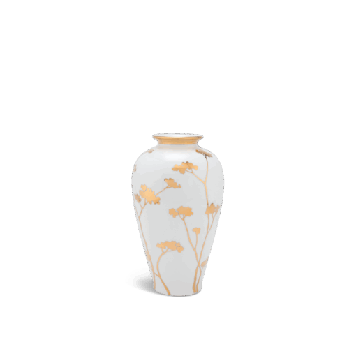 Bình hoa 25 cm - Bình Hoa - Tam Giác Mạch A001_11250901401gomminhlong.com