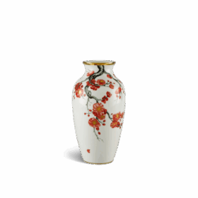  Bình hoa 27 cm - Bình Hoa - Hoa Đào A001_112776296gomminhlong.com