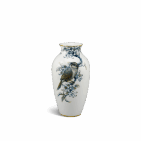 Bình Hoa 27 cm - Bình Hoa - Họa Mi & Hoa Bưởi A001_112776397CV