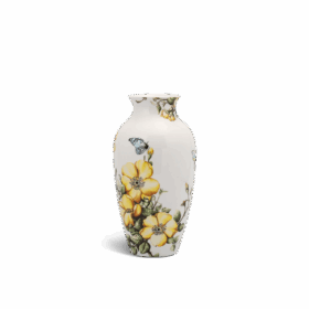 Bình Hoa 27 cm - Bình Hoa - Kiêu Sa : A001_112776321gomminhlong.com