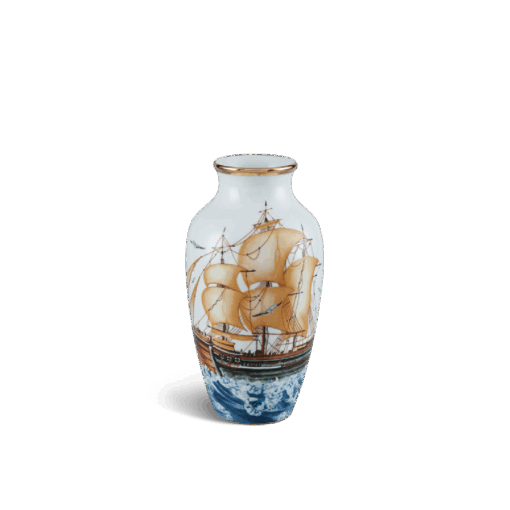 Bình hoa 27 cm - Bình Hoa - Thuận Buồm A001_112776322gomminhlong.com