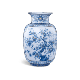 Bình hoa 35 cm - Bình Hoa - Xuân Ca A001_693564536gomminhlong.com