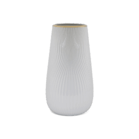 Bình hoa Zen 30 cm (KN-K1) - Trang trí Vàng A001_69308436301gomminhlong.com