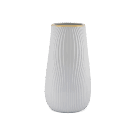  Bình hoa Zen 30 cm (KN-K1) - Trang trí Vàng A001_69308436301gomminhlong.com