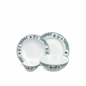  Bộ đồ ăn 09 sản phẩm - Jasmine - Tứ Qúy A001_09133gomminhlong.com