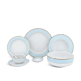  Bộ đồ ăn 30 sản phẩm - Gastroline - Xanh Ngọc A001_3006A1489gomminhlong.com