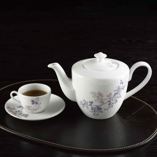 Bộ trà 0.65 L - Daisy - Cỏ Tím A001_01655226703gomminhlong.com