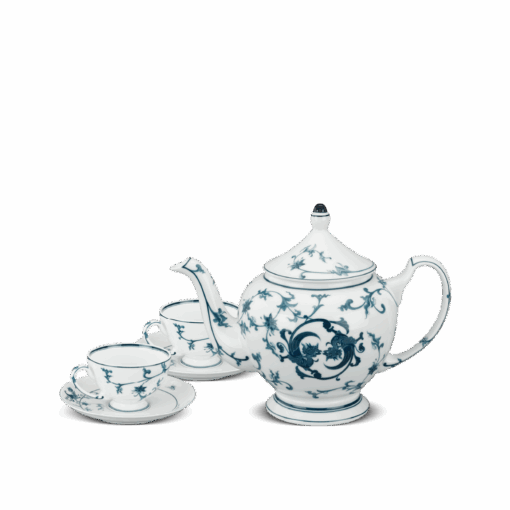 Bộ trà 0.65 L - Hoàng Cung - Lạc Hồng A001_01654020803gomminhlong.com