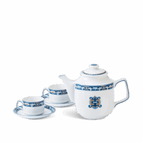 Bộ trà 0.7 L - Jasmine - Phước Lộc Thọ A001_01071113903gomminhlong.com
