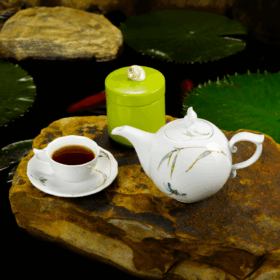  Bộ trà 0.7 L - Mẫu Đơn IFP - Thanh Trúc A001_68701317603gomminhlong.com