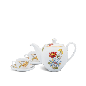  Bộ trà 0.8 L - Camellia - Cát Tường A001_01803830203gomminhlong.com